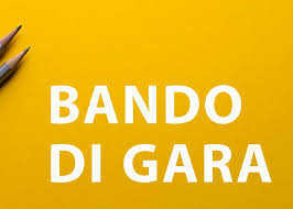 BANDO DI GARA