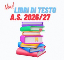 Fornitura gratuita o semigratuita Libri di testo a.s. 2026/2027
